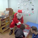 Santa Visit