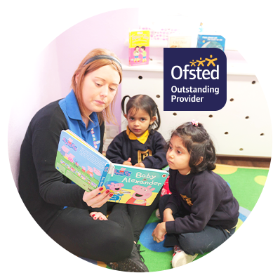 give your child the best start
