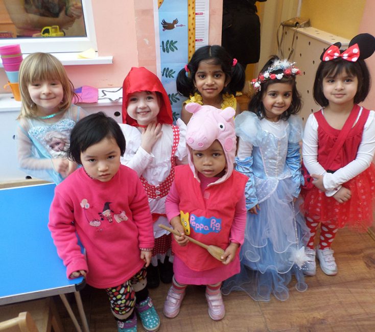 World Book Day 2015
