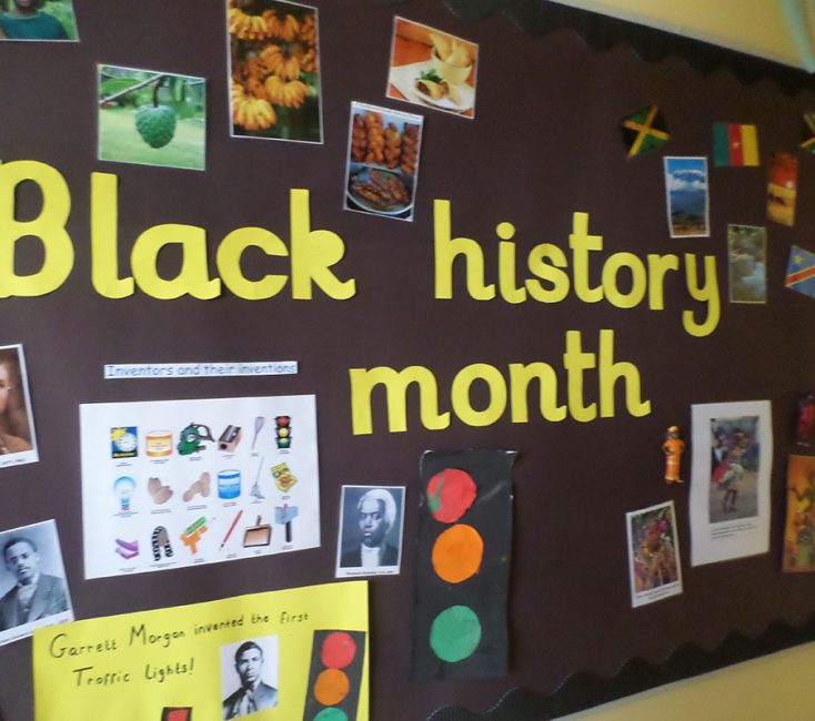 Black History Month