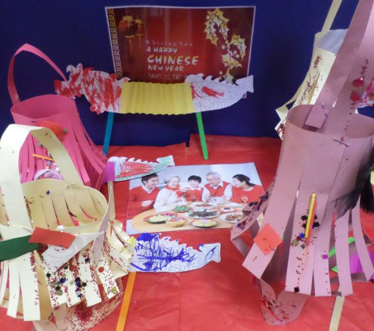 Chinese New Year 2015