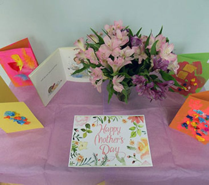 Mother’s Day Tea Party