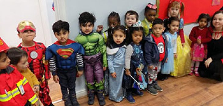 World Book Day 2018