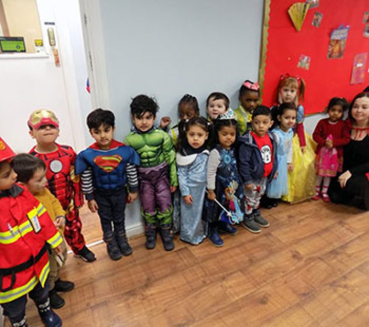 World Book Day 2018